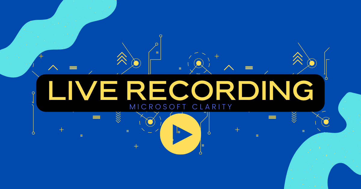 Clarity Live Recording is Here! Watch Sessions with Zero Delay