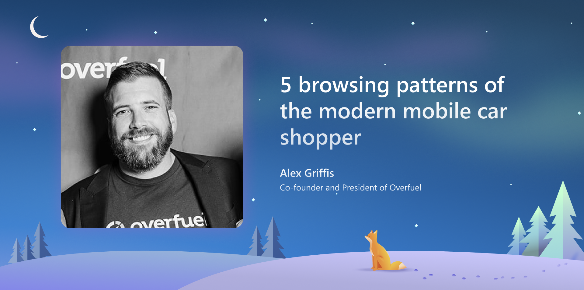 5 Browsing Patterns of the Modern Mobile Car Shopper