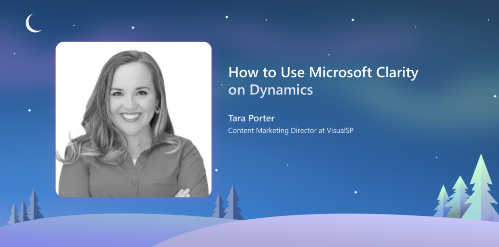 How To Get Microsoft Clarity To Work On Dynamics 365 Understand Your