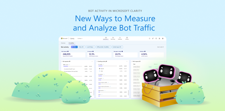 New Ways to Measure Bot Activity in Clarity - Understand your customers ...