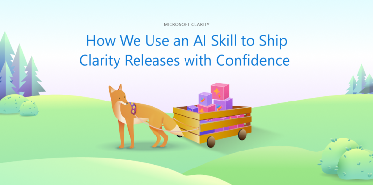 How We Use an AI Skill to Ship Clarity Releases with Confidence