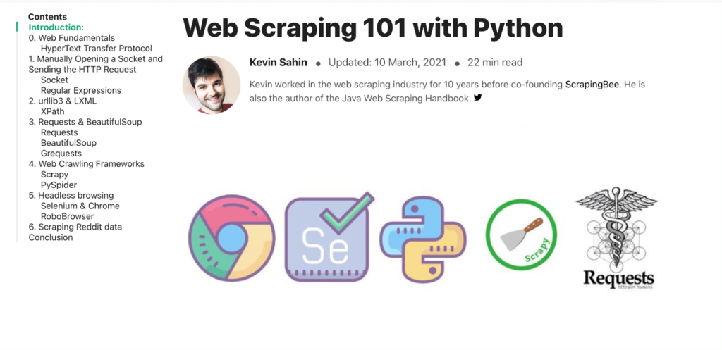 ScrapingBee - Success stories from Clarity users
