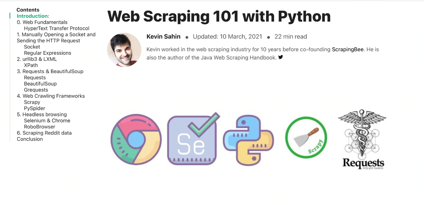 ScrapingBee - Success stories from Clarity users
