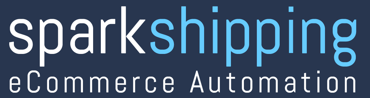 Spark Shipping Logo