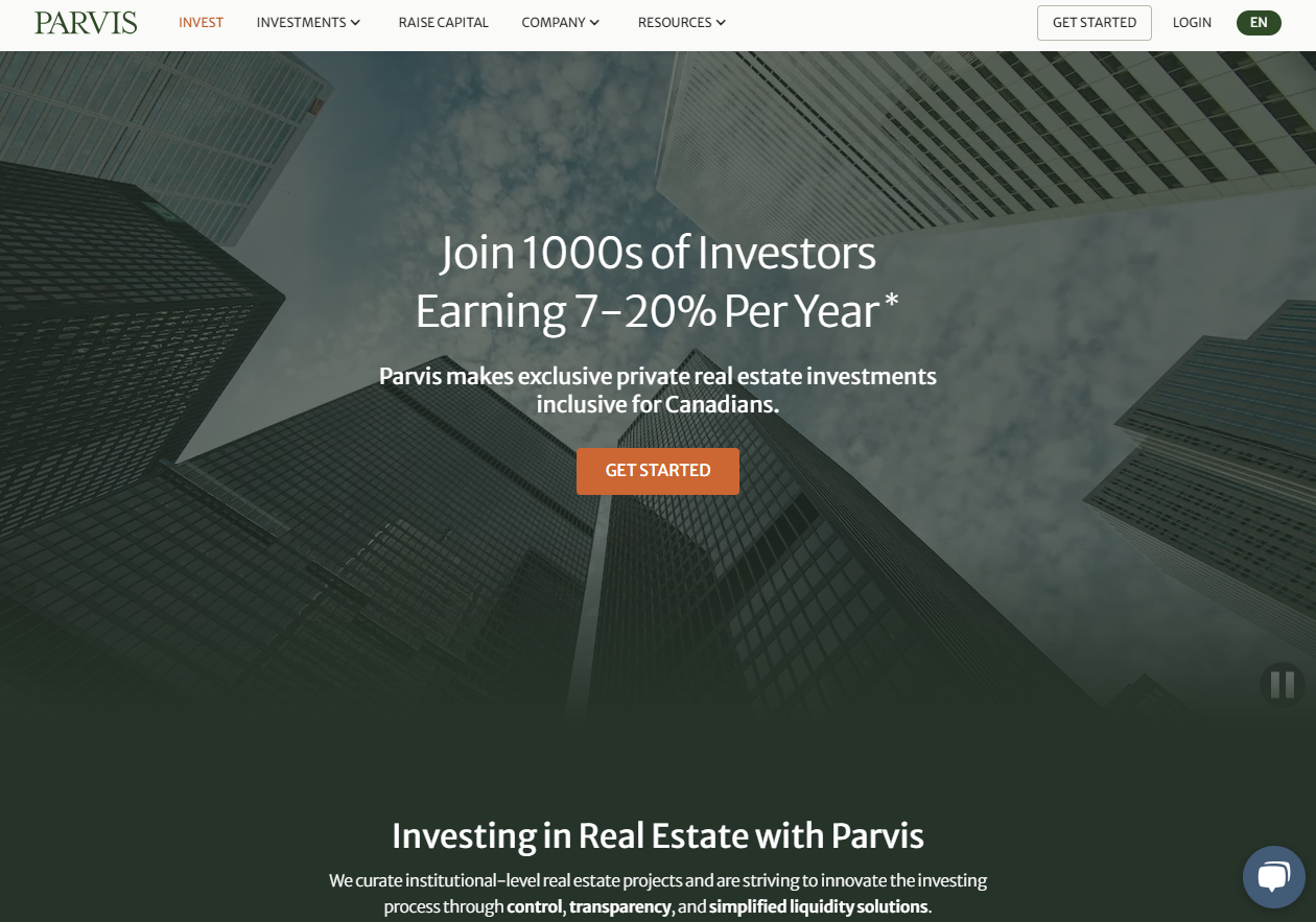 Parvis Success stories from Clarity users