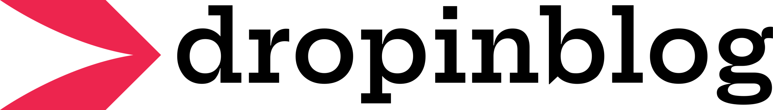 dropinblog logo
